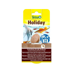 Корм Tetra MIN Holiday для аквариумных рыб, 30 г
