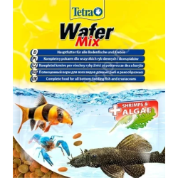 Корм Tetra Wafer Mix для донных рыб, 15 г