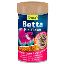 Корм Tetra BETTA для петухов, 100 мл