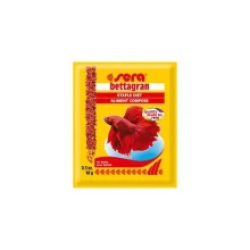 Sera Bettagran корм для рыб петухов, 10 г