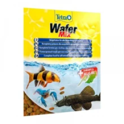 Корм Tetra Wafer Mix для донных рыб, 15 г