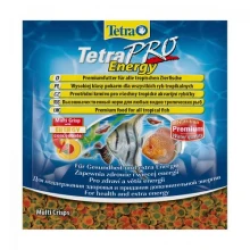 Премиум корм Tetra PRO Energy Crisps для тропических рыб, 12 г
