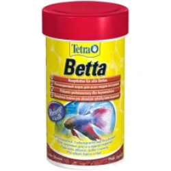 Корм Tetra BETTA для петухов, 100 мл Корм Tetra BETTA для петухов, 100 мл
