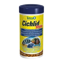 Корм Tetra CICHLID ST для цихлид, 1 л Корм Tetra CICHLID ST для цихлид, 1 л