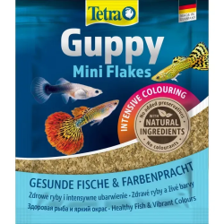 Корм Tetra Guppy для гуппи, 12 г