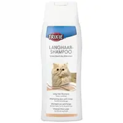 Trixie TX-29191 Cat Shampoo for Long Hair шампунь для длинношерстных кошек 250 мл