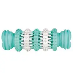 Trixie TX-32943 кістка із шипами (м'ята) 11,5 см