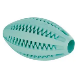 Trixie TX-3290 Denta Fun регбі 11 см-іграшка для собак