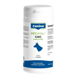 Canina Petvital GAG 90 шт.-добавка с гликозаминогликанами для суставов собак