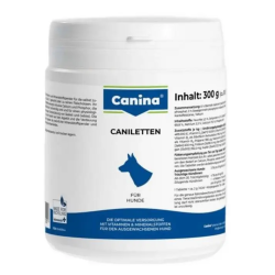 Canina Caniletten 150 шт. - комплекс минералов и витаминов для собак (120307)