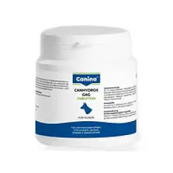 Canina Petvital Canhydrox GAG 60 шт.-препарат стимулирует рост и формирование костей, суставов (123490)
