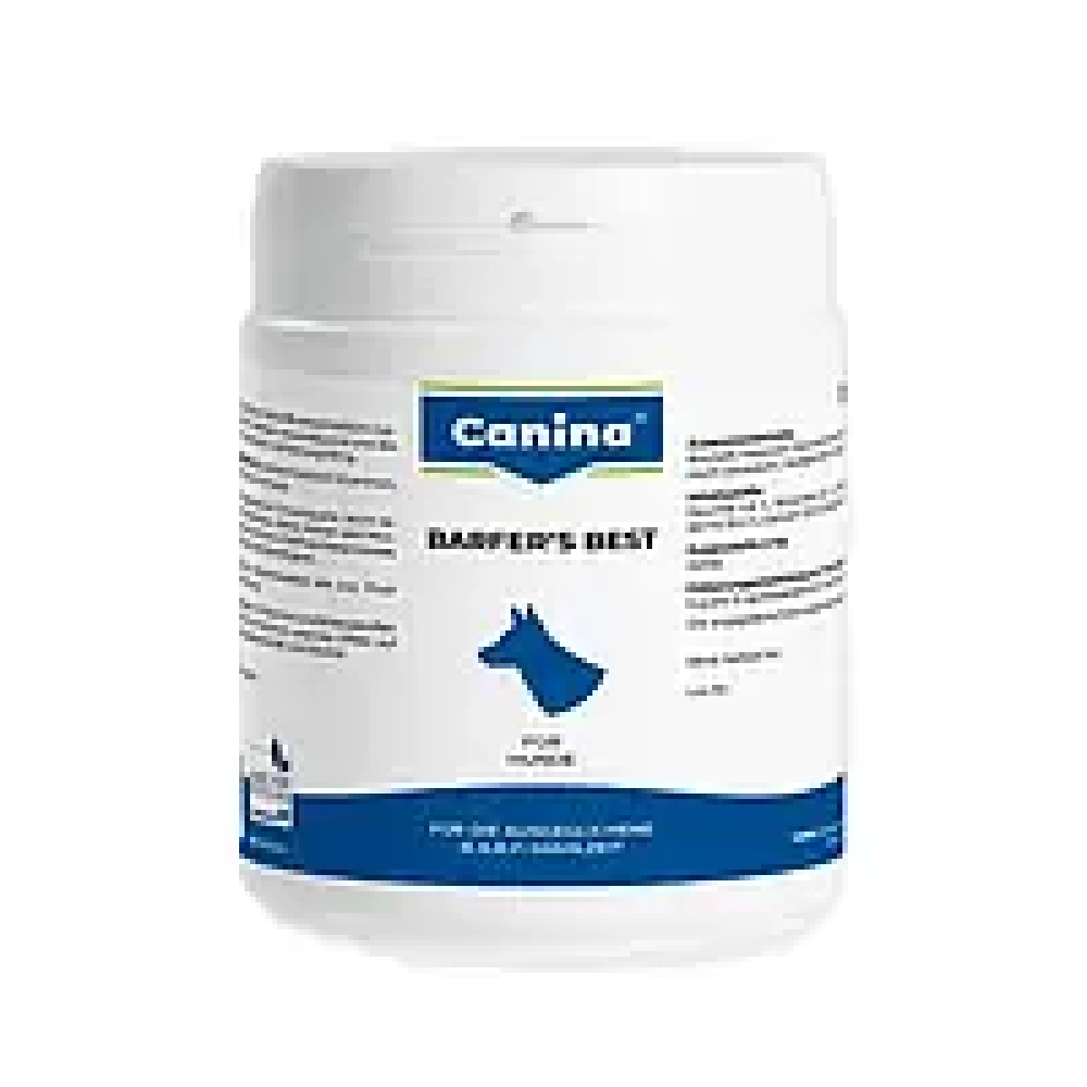Canina Barfer's Best Junior 850г-витаминно-минеральный комплекс для щенков и молодых собак (128518)